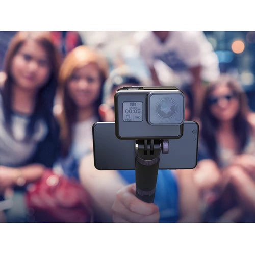 PGYTECH Hand Grip & Tripod for Action Camera P-GM-104