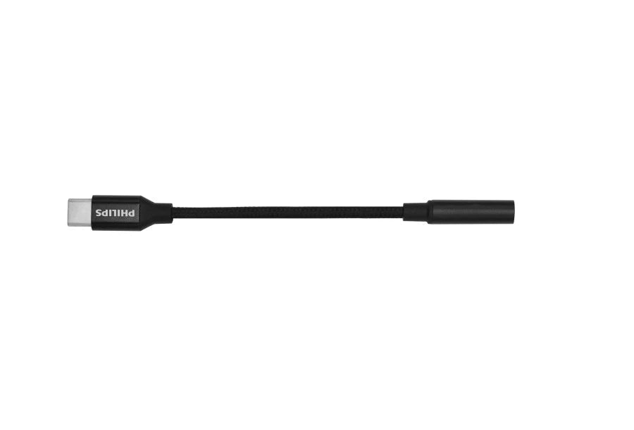 Philips SWA3010C Audio Adapter Type C to Jack 3.5mm