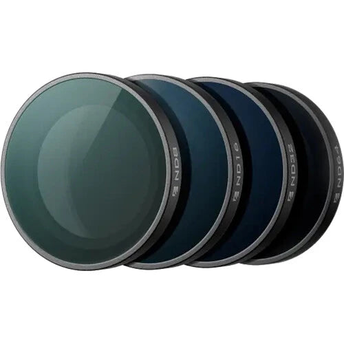 Insta360 GO 3 ND Filter Set (ND8/ND16/ND32/ND64)