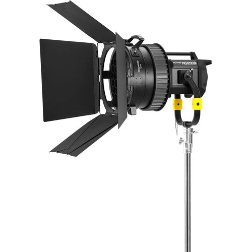 Godox Knowled GF14B Barndoor for Fresnel Lens