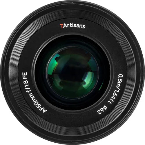 7artisans Photoelectric AF 50mm f/1.8 Lens for Nikon Z