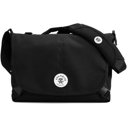 Crumpler 7 MILLION DOLLAR HOME BLACK 7 MD7004-B00P50