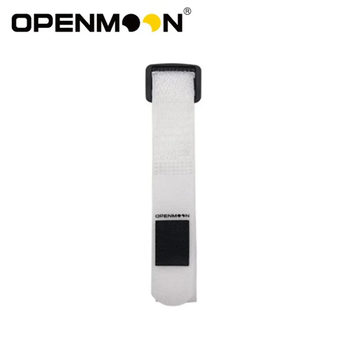 OPENMOON Securing Cable Straps, Cord Organizers 2cmx41cm 5pcs/bag OSX03 WHITE