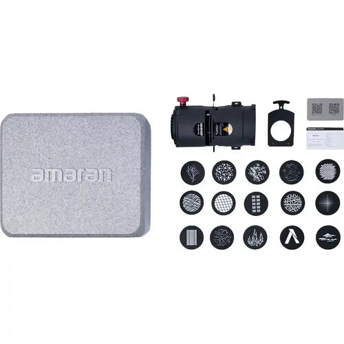 Amaran Spotlight SE 19 Lens Kit