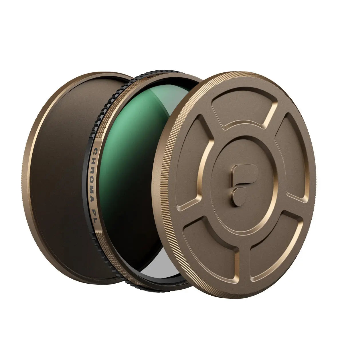 PolarPro McKinnon 135 Series Filters - Chroma CP Filter - 82mm