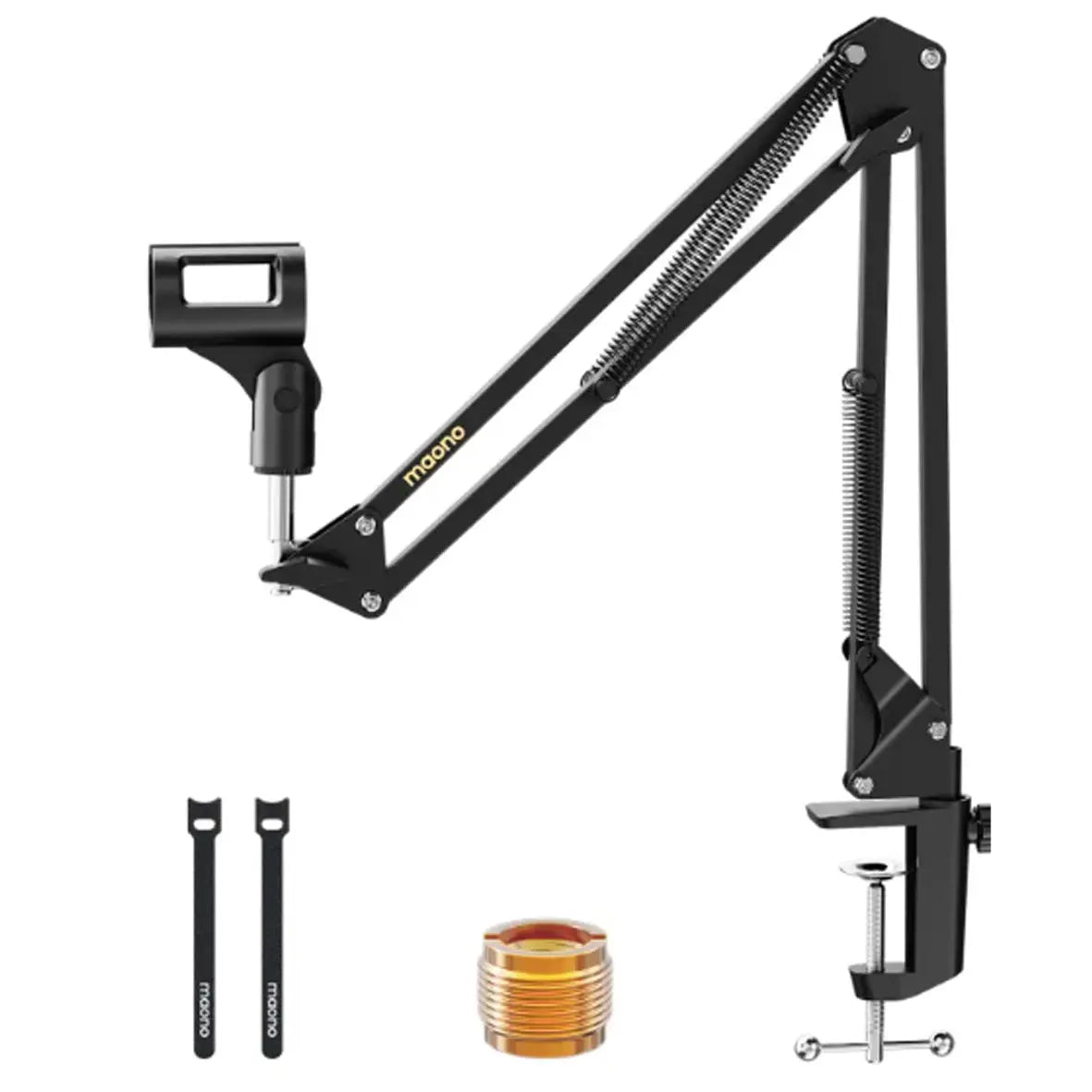 Maono BA20 Microphone Arm Stand - Hitam