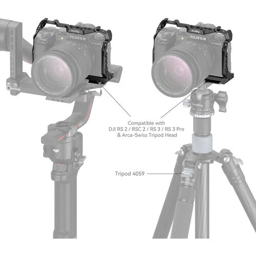 SmallRig Cage for FUJIFILM X-S20 4230