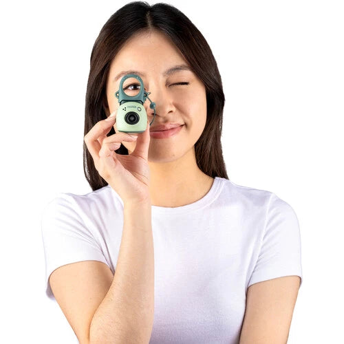 Fujifilm Instax PAL Digital Camera Lavender Blue