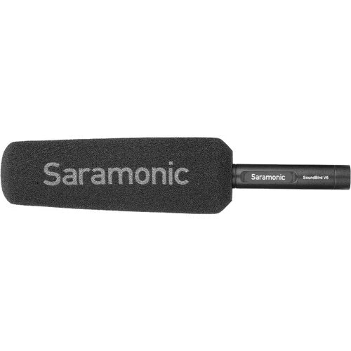 Saramonic SoundBird V6 Super-cardioid Shotgun Microphone