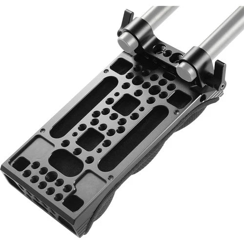 SmallRig 2077 Universal Shoulder Pad with 15mm LWS Rod Clamp