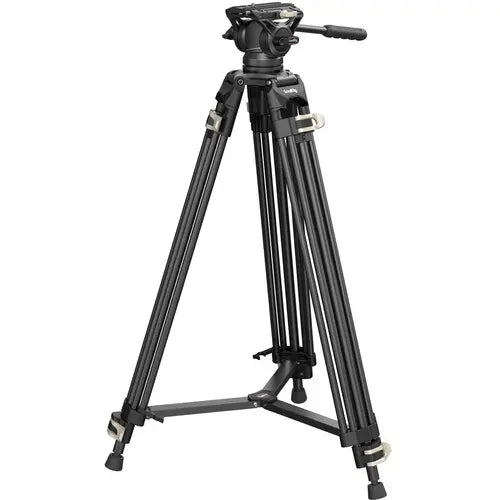 SmallRig Heavy Duty Fluid Head Professional Video Tripod AD-01 3751