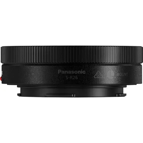 Panasonic Lumix S 26mm f8 Lens (Leica L)
