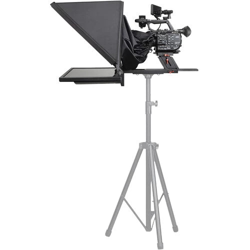 Desview T15 Broadcast Teleprompter for Camera Interview