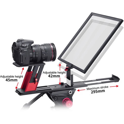 Desview TP150 Portable Universal Teleprompter Camera