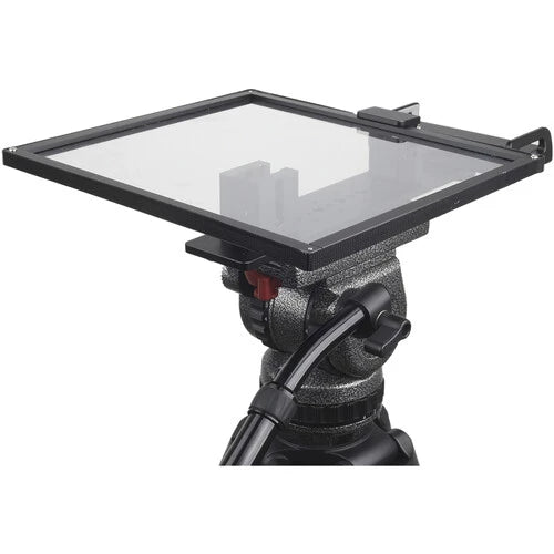 Desview T12 Broadcast Teleprompter for Camera Interview
