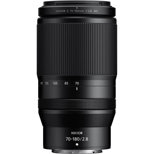 Nikon Nikkor Z 70-180mm f2.8 Mirrorless Lens