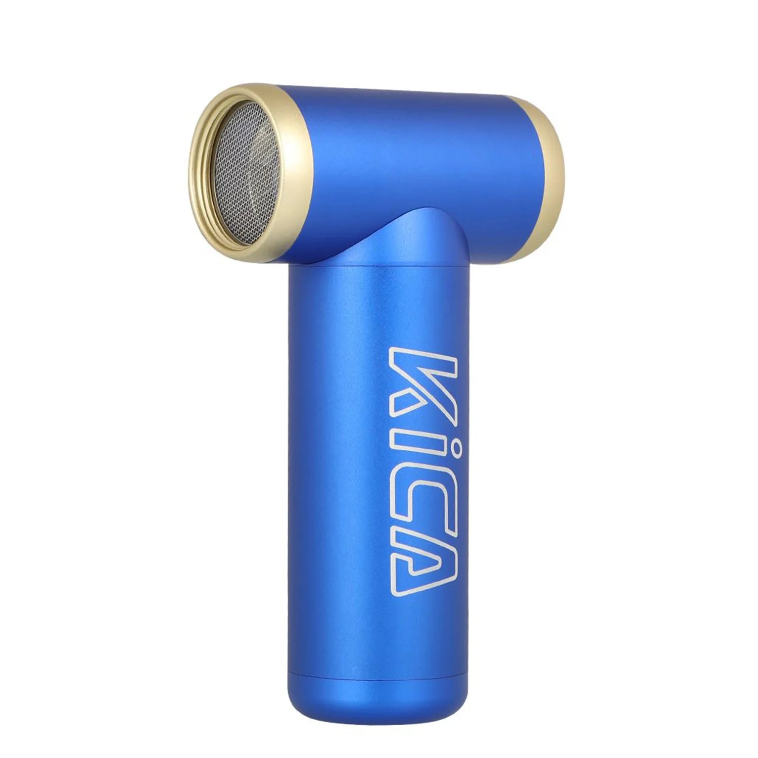 KiCA JetFan Gen 2 Compressed Air Duster Blower Blue