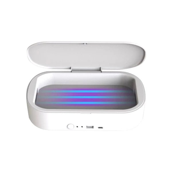 Procore Ultraviolet Rays Disinfection Box with Wireless Charger