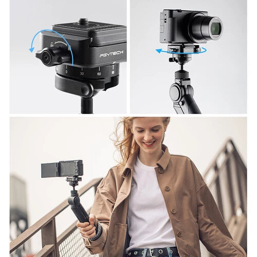 PGYTECH SNAPLOCK MINI REVERSE BALL HEAD P-CG-010