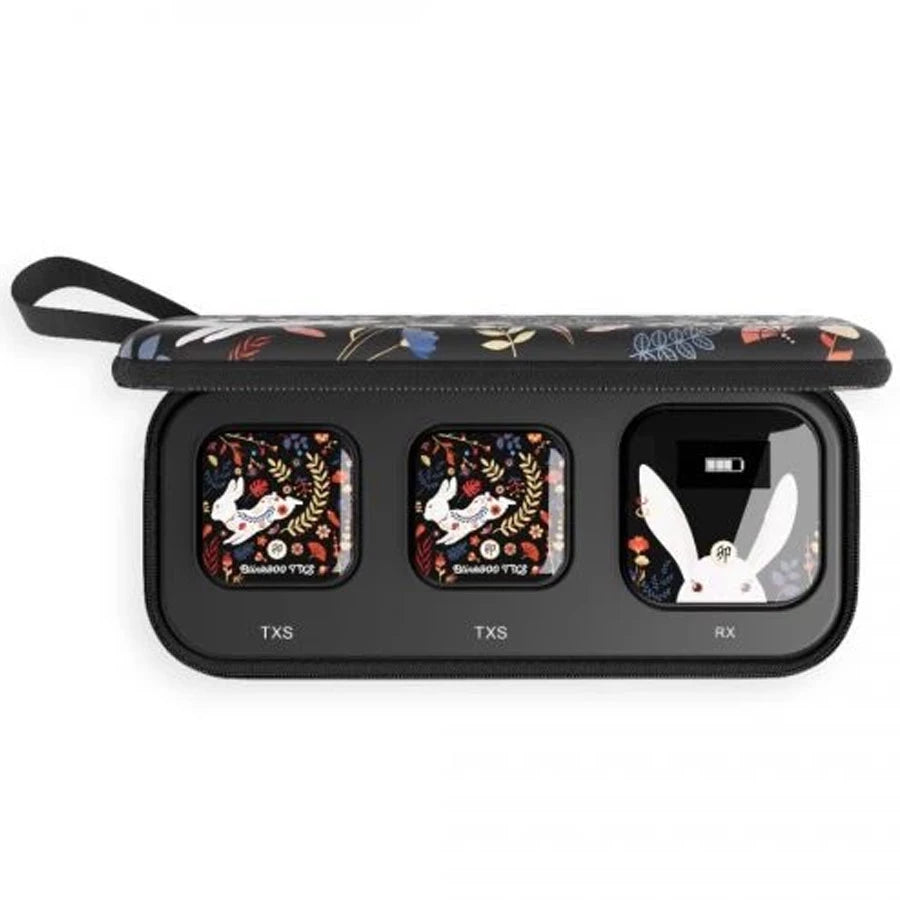 Saramonic Blink900 S20RB-B 2.4GHz Dual-Channel Wireless Microphone LIMITED EDITION