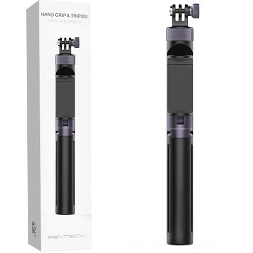 PGYTECH Hand Grip & Tripod for Action Camera P-GM-104