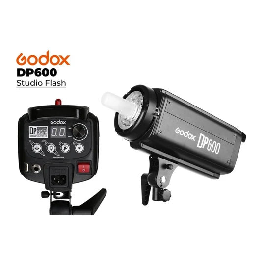 Godox DP600 Studio Flash