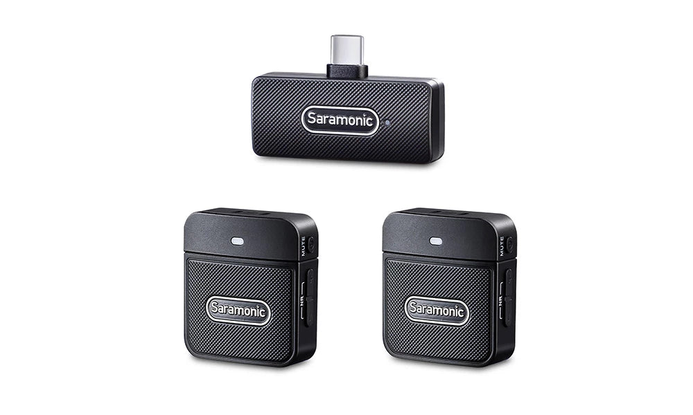 Saramonic Blink 100 B6 Black USB Type C