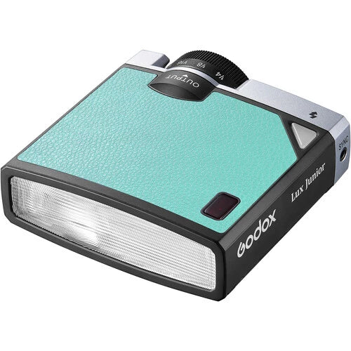 Godox Lux Junior Flash Light Mint Blue
