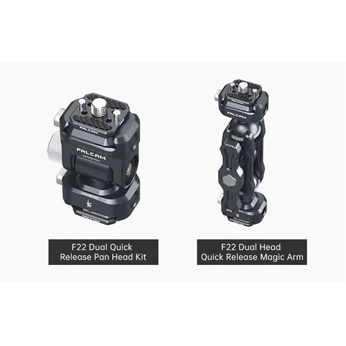 FALCAM F22 quick release plate for Feelworld monitor 2971
