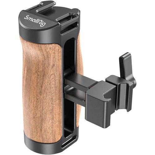 SmallRig Wooden NATO Side Handle 2915