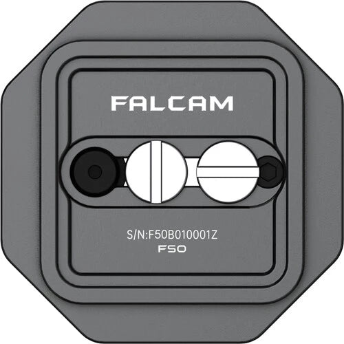 Falcam F50 Square Quick Release Plate 3225
