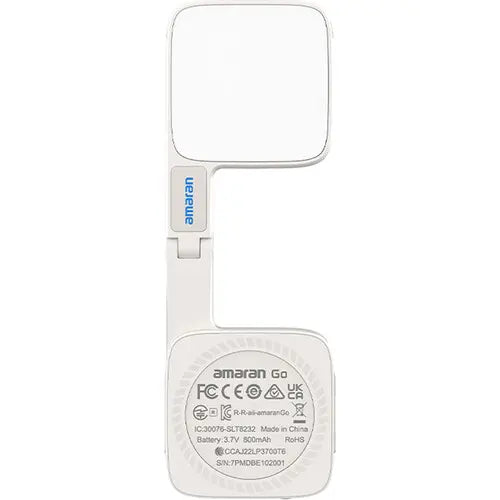 Amaran Go Mini MagSafe LED Light (White)