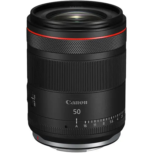 Canon RF 50mm f1.4L VCM Mirrorless Lens