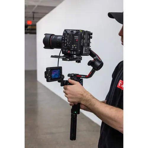 Canon EOS C400 6K Full-Frame Digital Cinema Camera