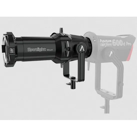 Aputure Spotlight Mount Set with 19 Lens