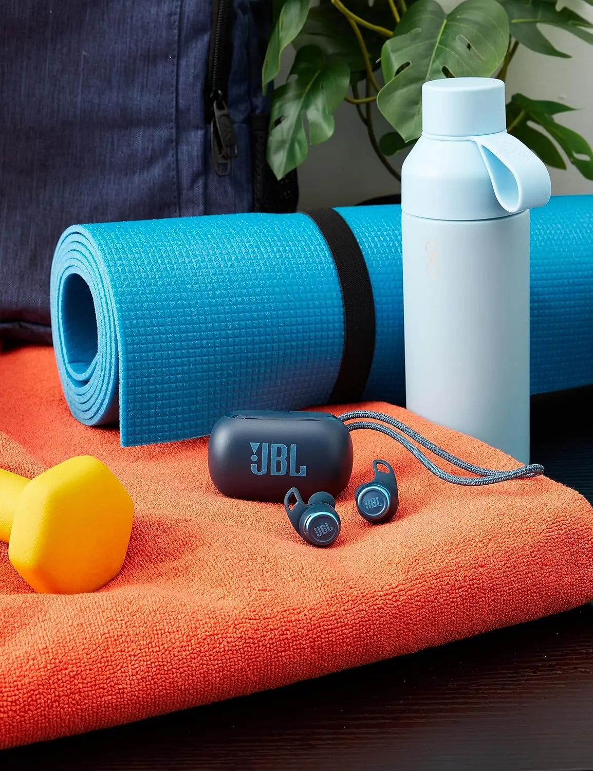 JBL Reflect Flow Pro TWS Blue