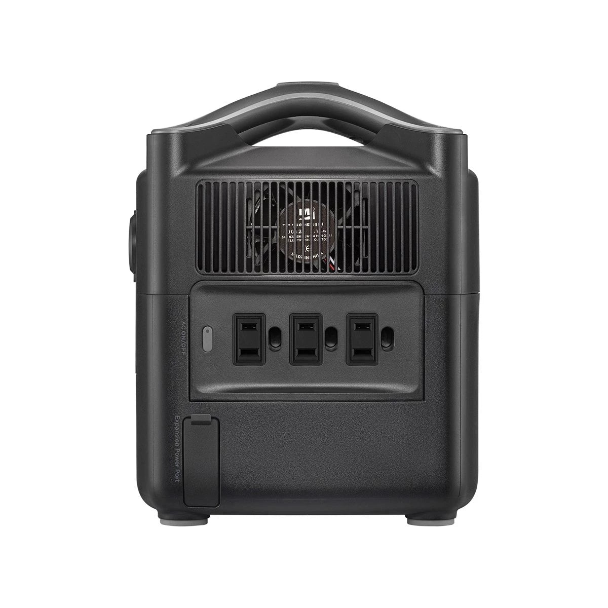EcoFlow River Pro Power Station 720Wh 600W