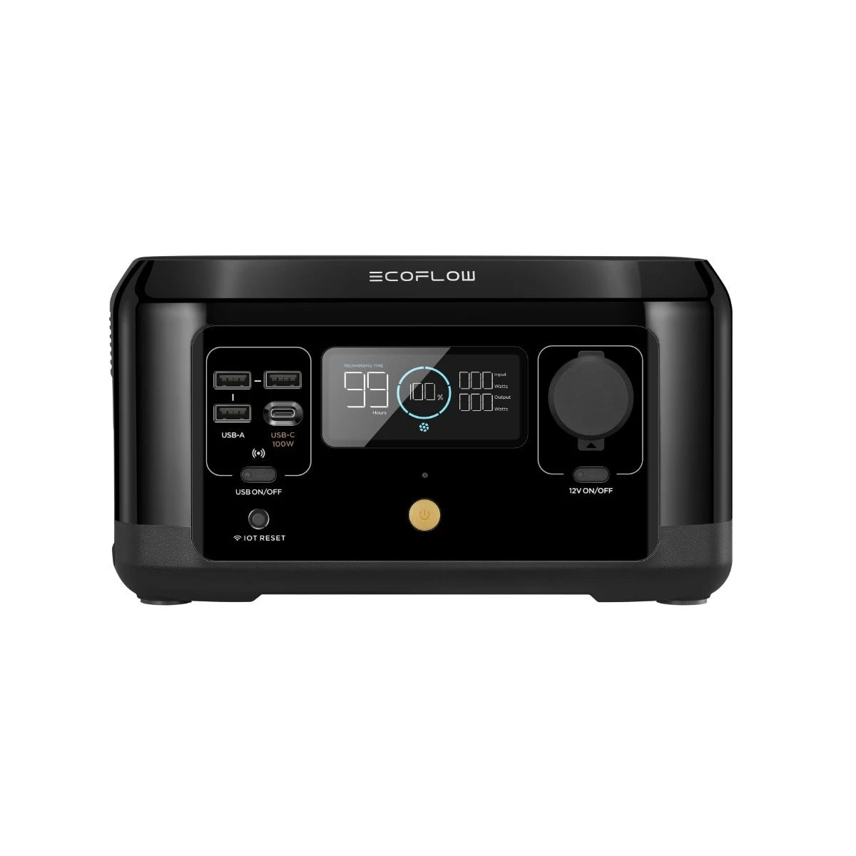 EcoFlow River Mini Power Station 210Wh 300W