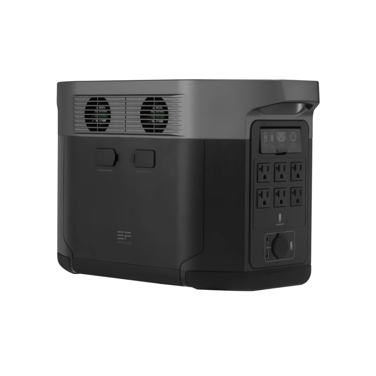 EcoFlow Delta Max Power Station 2016Wh 2400W