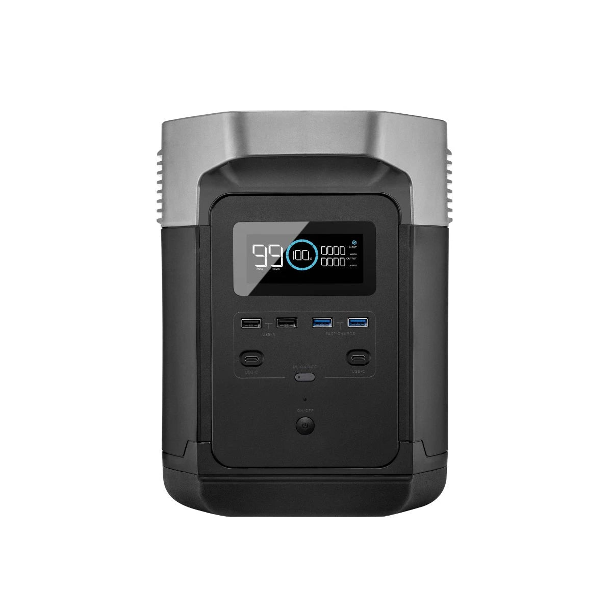 EcoFlow Delta Power Station 1260Wh 1800W