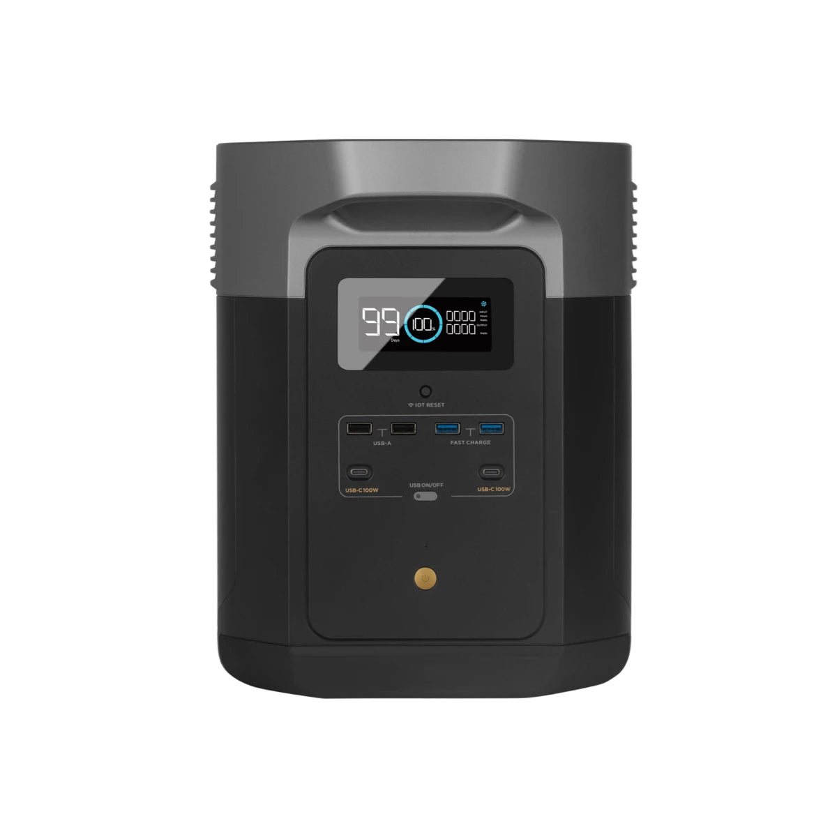 EcoFlow Delta Max Power Station 2016Wh 2400W