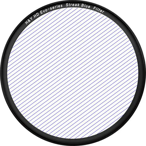 H&Y HD EVO Streak-Blue Filter Kit 82mm ESB82