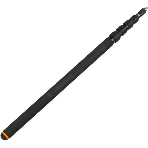 EImage BA12 5-Section Telescoping Aluminum Microphone Boompole