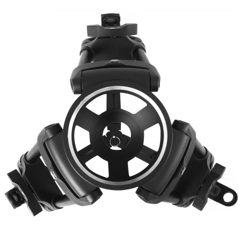 EImage EAT150S Aluminum Video Tripod Legs