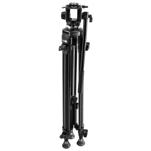 EImage EK610 Tripod Stand Kit with Fluid Head