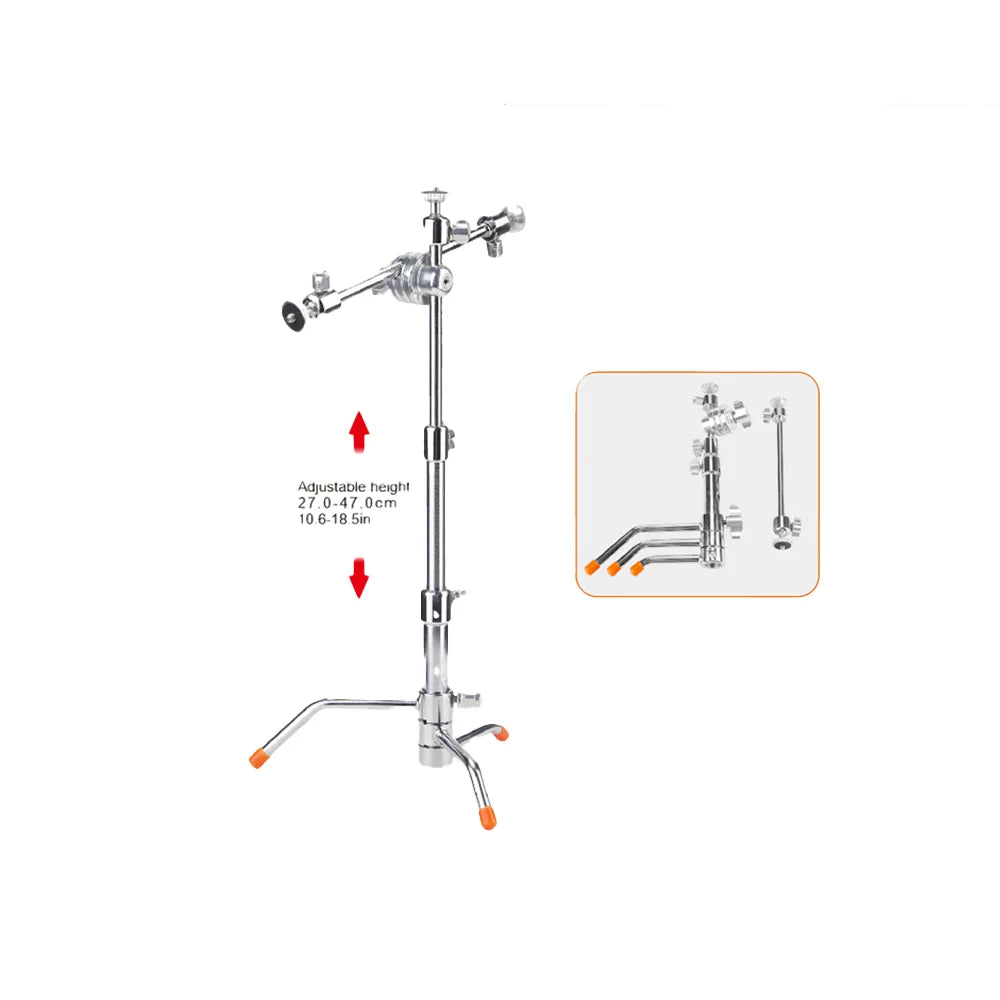 E-IMAGE LCS-MINI Pocket C-Stand