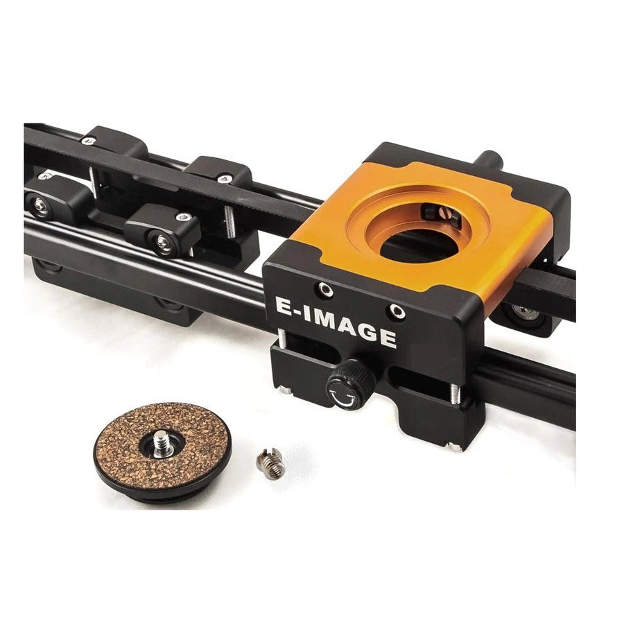 EImage ES35 Double Slider with Adjustable Feet