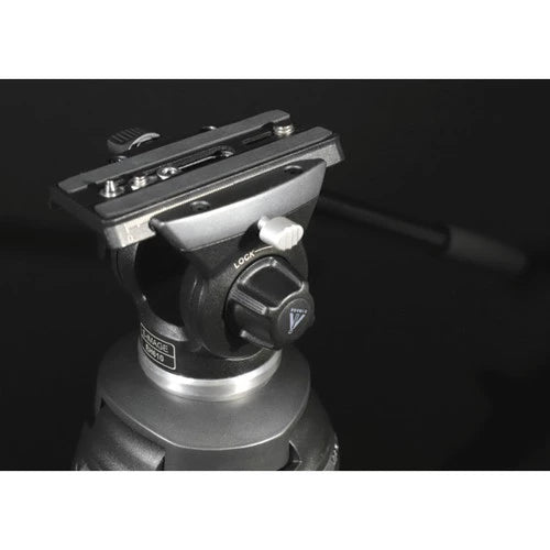 EImage EK610 Tripod Stand Kit with Fluid Head
