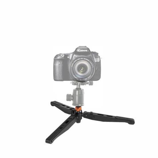 E-Image MC800+EH630F 4 Stage Carbon Fiber Monopod