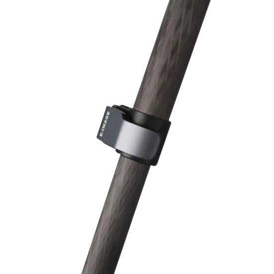 E-Image MC800+EH630F 4 Stage Carbon Fiber Monopod